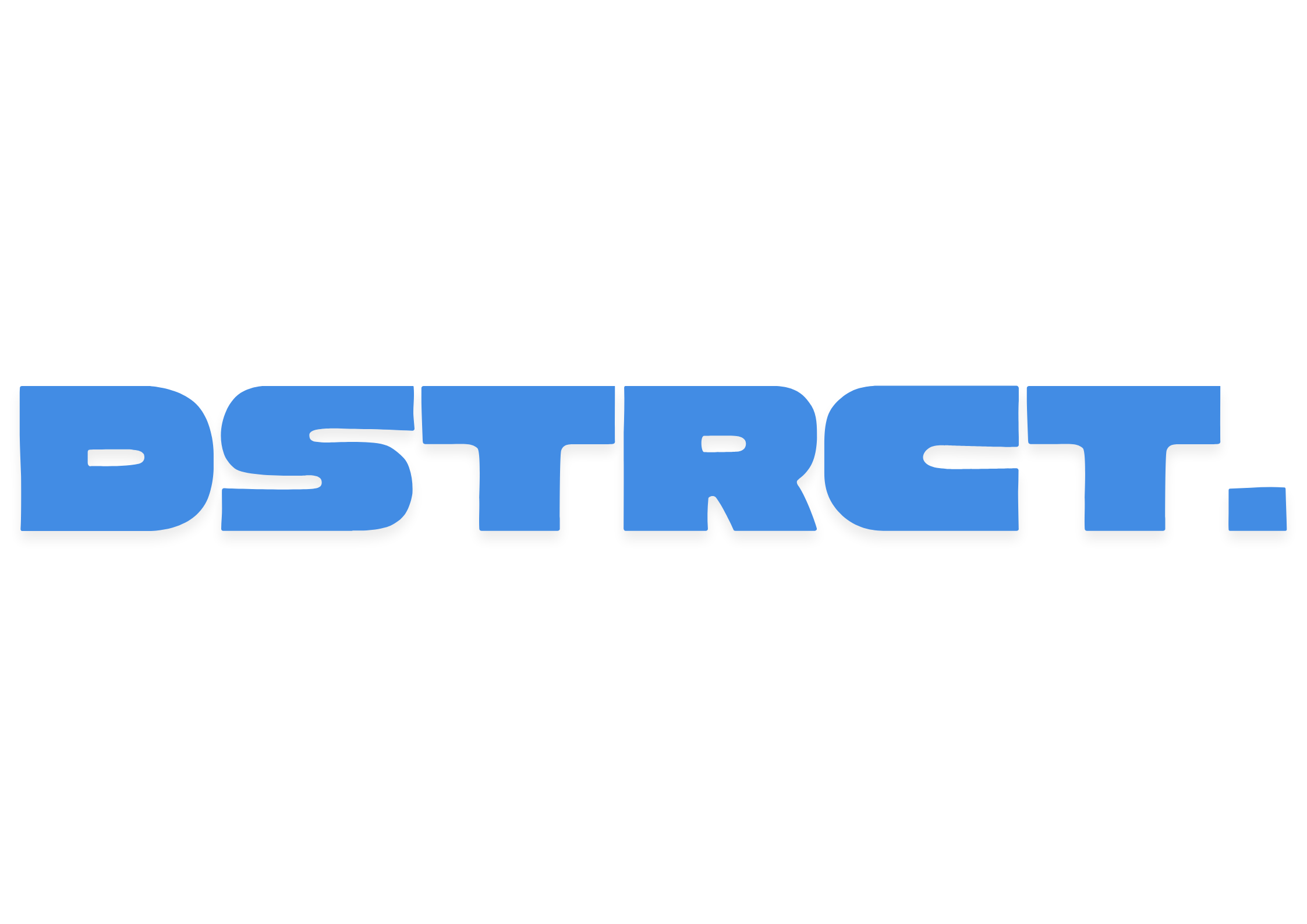 DSTRCT.